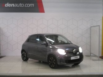 Voitures Occasion Renault Twingo Iii Tce 95 Intens À Bayonne