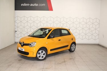 Voitures Occasion Renault Twingo Iii Sce 65 - 20 Life À Bayonne