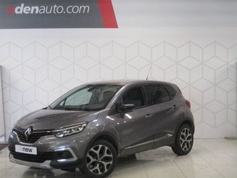Voitures Occasion Renault Captur Tce 90 - 19 Intens À Bayonne