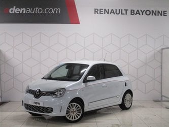 Voitures Occasion Renault Twingo Iii Achat Intégral Vibes À Bayonne