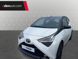 Voitures D'occasion À Bayonne | Toyota Aygo Ii 1.0 Vvt-I X-Night