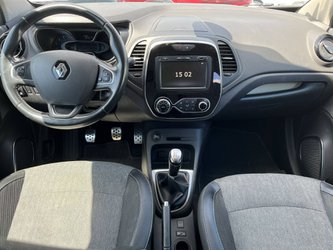 Voitures Occasion Renault Captur Dci 90 Intens À Bayonne