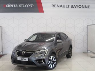 Voitures Occasion Renault Arkana Tce 140 Edc Fap Business À Bayonne