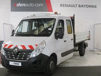 Voitures Occasion Renault Master Transports Specifiques Bd L3 3.5T Dci 110 E6 Confort 7 Pl À Bayonne