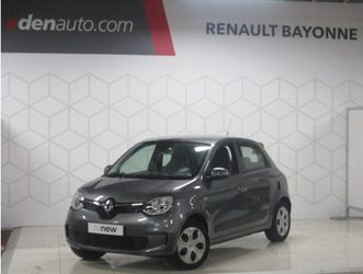 Voitures Occasion Renault Twingo Iii Sce 65 Zen À Bayonne