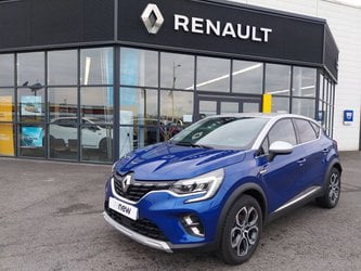 Voitures Occasion Renault Captur Ii Mild Hybrid 140 Techno À Bayonne