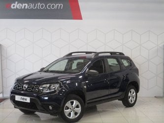 Voitures Occasion Dacia Duster Ii Blue Dci 115 4X2 Confort À Bayonne