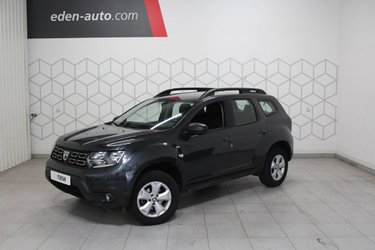 Voitures Occasion Dacia Duster Ii Eco-G 100 4X2 Confort À Bayonne