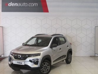 Voitures Occasion Dacia Spring Achat Intégral Business 2020 À Bayonne