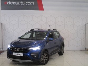 Voitures Occasion Dacia Sandero Iii Tce 90 Stepway Confort À Bayonne
