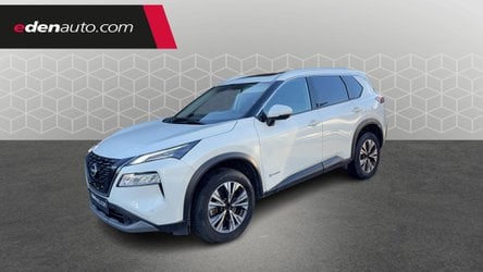 Voitures D'occasion À Anglet | Nissan X-Trail Iv E-Power 204 Ch N-Connecta