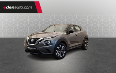 Occasion Nissan Juke Ii Dig-T 114 Business Edition À Anglet