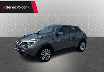 Occasion Nissan Juke 1.2E Dig-T 115 Start/Stop System N-Connecta À Anglet