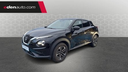 Voitures D'occasion À Anglet | Nissan Juke Ii Dig-T 114 N-Connecta