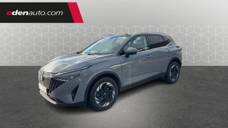 Voitures D'occasion À Anglet | Nissan Qashqai Iii E-Power 190 Ch N-Connecta