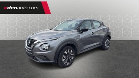 Voitures D'occasion À Anglet | Nissan Juke Ii Dig-T 114 Business Edition