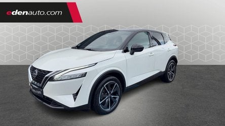 Voitures D'occasion À Anglet | Nissan Qashqai Iii Mild Hybrid 158 Ch Xtronic Tekna