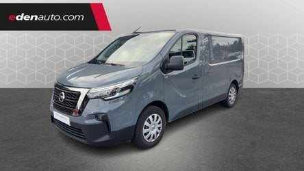 Voitures D'occasion À Anglet | Nissan Primastar Ii Fourgon L1H1 2T8 2.0 Dci 130 S/S Bvm Acenta