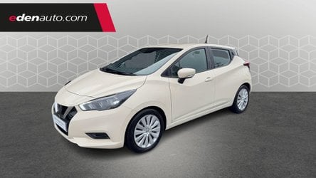 Voitures D'occasion À Anglet | Nissan Micra V Ig-T 92 Acenta