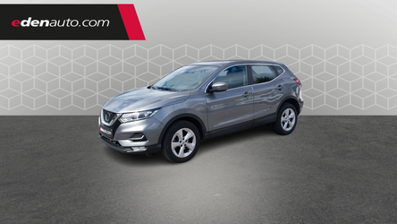 Voitures Occasion Nissan Qashqai Ii 1.3 Dig-T 140 Acenta À Anglet