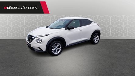 Voitures Occasion Nissan Juke Ii Dig-T 117 Dct7 N-Connecta À Anglet
