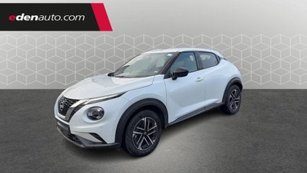 Voitures D'occasion À Anglet | Nissan Juke Ii Dig-T 114 N-Connecta