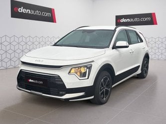 Voitures D'0Km À Anglet | Kia Niro Ii 1.6 Gdi 138 Ch Hev Dct6 Active