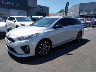 Voitures Occasion Kia Ceed Iii Sw 1.6 Crdi 136 Ch Isg Bvm6 Gt Line À Anglet