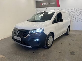 Voitures D'0Km À Bergerac | Nissan Townstar Electrique Ev Fourgon L1 45Kwh Chargeur 22Kw Tekna