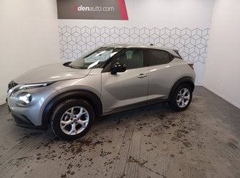 Voitures Occasion Nissan Juke Ii Dig-T 117 Dct7 N-Connecta À Bergerac