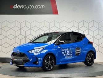 Voitures 0Km Toyota Yaris Iv Hybride 130H Premier À Saint Laurent Des Vignes