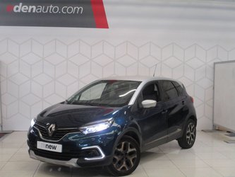 Voitures Occasion Renault Captur Dci 90 Intens À Biarritz