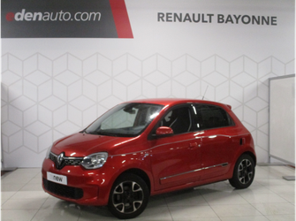 Voitures Occasion Renault Twingo Iii Tce 95 Intens À Biarritz