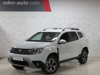 Voitures Occasion Dacia Duster Ii Blue Dci 115 4X2 15 Ans À Biarritz