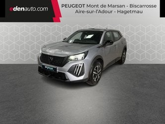 Voitures D'0Km À Biscarrosse | Peugeot 2008 Ii 100 S&S Bvm6 Style