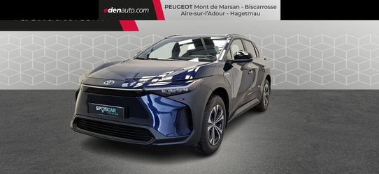 Voitures D'occasion À Biscarrosse | Toyota Bz4X 11Kw Awd Origin