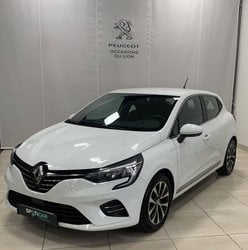 Voitures Occasion Renault Clio V E-Tech 140 - 21N Intens À Biscarrosse