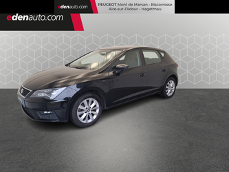Voitures D'occasion À Biscarrosse | Seat Leon Iii 1.6 Tdi 115 Start/Stop Style