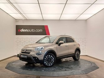 Voitures Occasion Fiat 500X 1.3 Firefly Turbo T4 150 Ch Dct Cross À Bruges