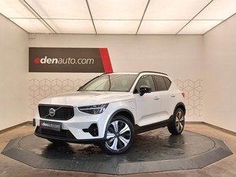Voitures Occasion Volvo Xc40 T5 Recharge 180+82 Ch Dct7 Ultimate À Bruges