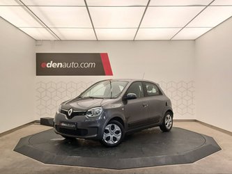Voitures Occasion Renault Twingo Iii Achat Intégral Zen À Bruges