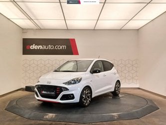 Hyundai d'occasion à bruges | i10 iii 1.0 t-gdi 100 n line