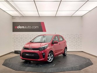 Occasion Kia Picanto Iii 1.0 Essence Mpi 67 Ch Bvm5 Active À Bruges