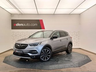 Voitures Occasion Opel Grandland X Hybrid4 300 Ch Awd Bva8 Ultimate À Bruges