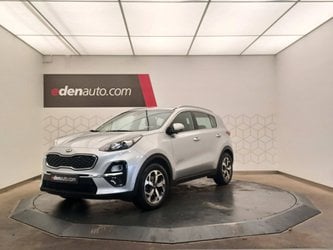Voitures D'occasion À Bruges | Kia Sportage Iv 1.6 Crdi 136 Isg 4X2 Dct7 Active