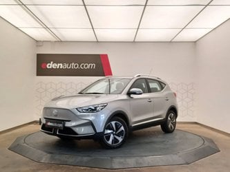 Voitures D'occasion À Bruges | Mg Zs Electrique Ii Ev Autonomie Standard 51Kwh - 130 Kw 2Wd Comfort