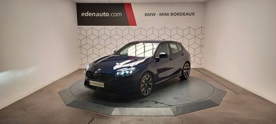 Voitures D'0Km À Lormont | Bmw Série 1 Serie 1 F70 120 170 Ch Dkg7 M Sport