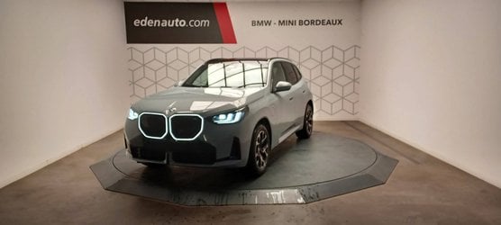 Voitures D'0Km À Lormont | Bmw X3 G45 30E Xdrive 299 Ch Bva8 M Sport