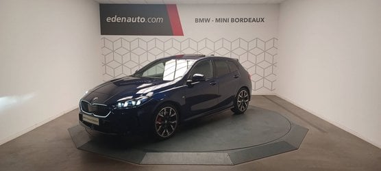 Voitures D'0Km À Lormont | Bmw Série 1 Serie 1 F70 120 170 Ch Dkg7 M Sport