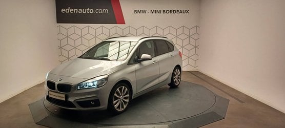 BMW d'occasion à lormont | Série 2 serie 2 f45 active tourer 220d xdrive 190 ch sport a
